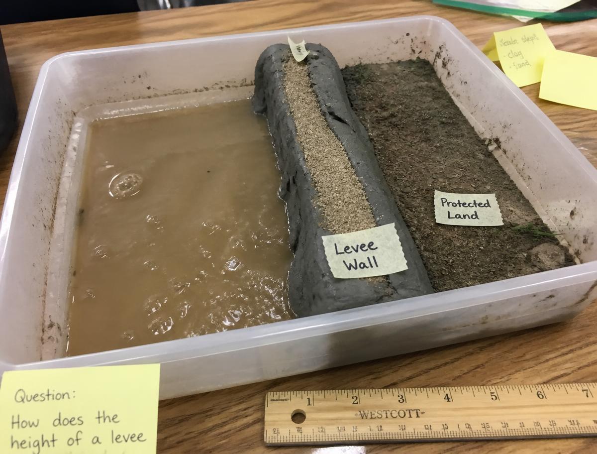Student upload for Design a Resilient Community